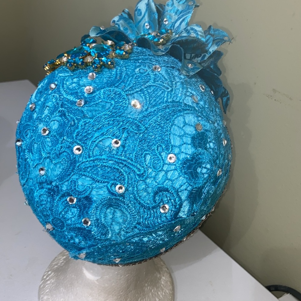 Beautiful Dress / Church Hat Hat by Kymmy Koo - Picture 3 of 11